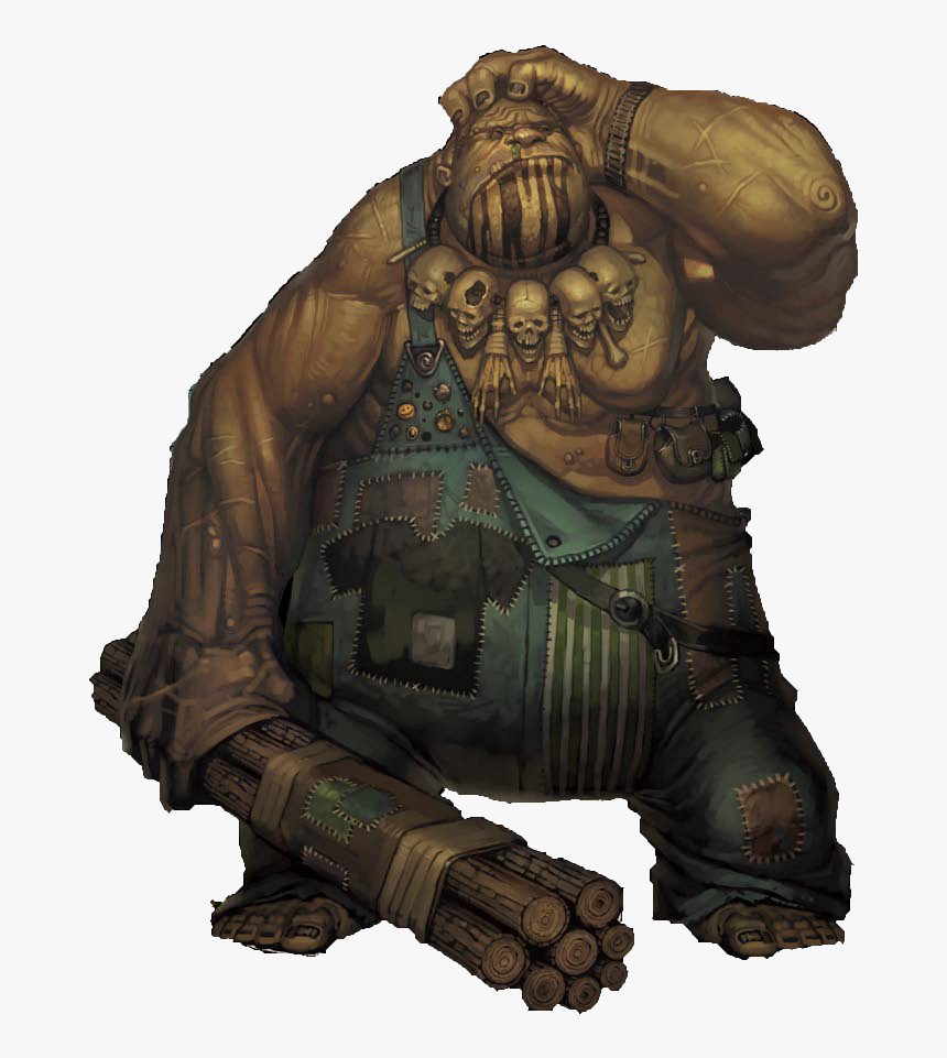 Rpg Giant, HD Png Download