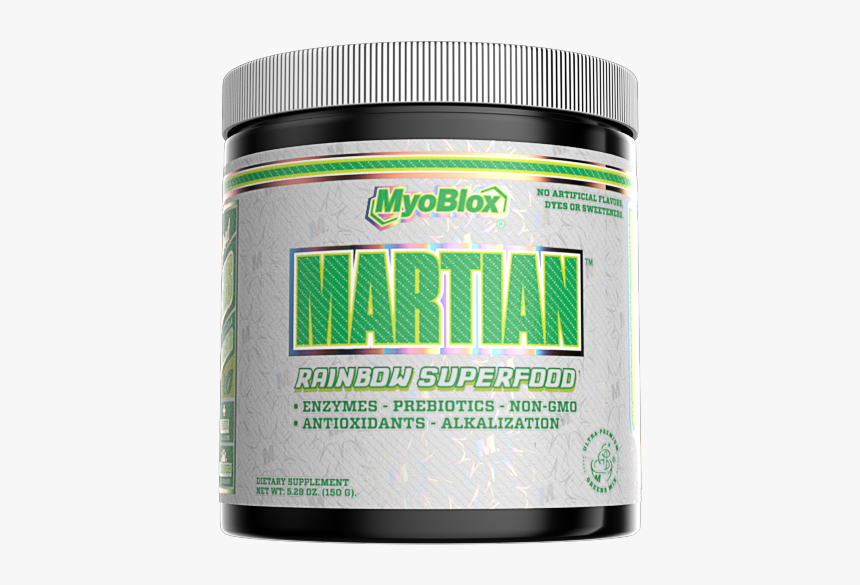 Myoblox Rubix 40 Servings, HD Png Download
