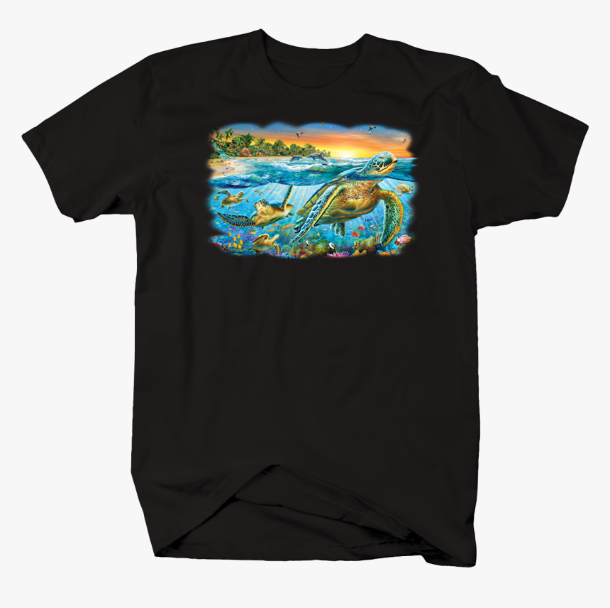 T-shirt, HD Png Download