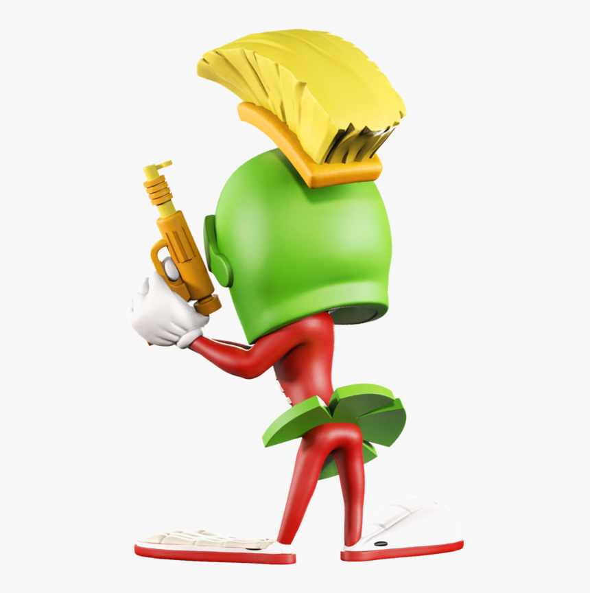 Xxray Plus Marvin The Martian, HD Png Download