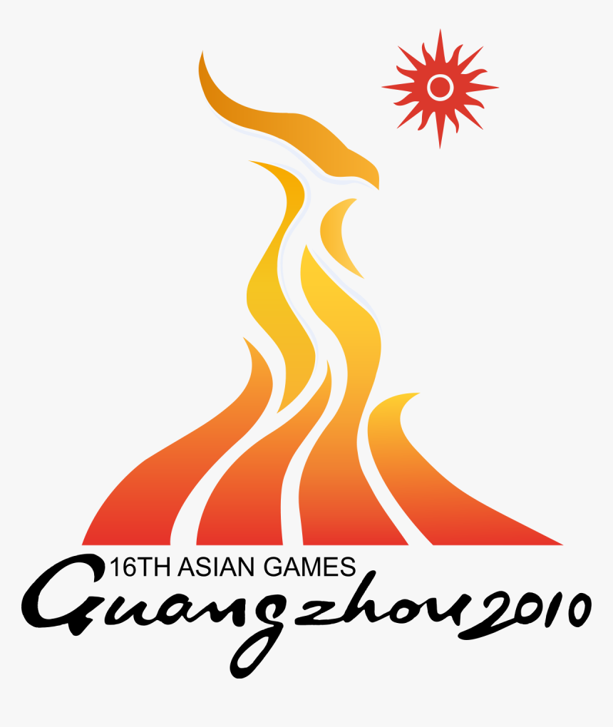 Guangzhou 2010 Asian Games, HD Png Download