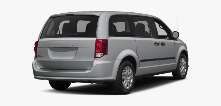 New 2019 Dodge Grand Caravan Se Wagon - Grand Caravan 2018 Rear, HD Png Download