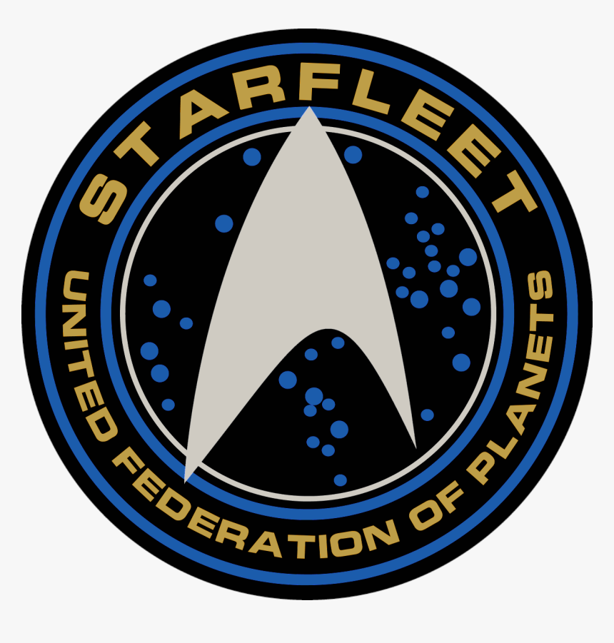 The Star Trek Picardcast - Emblem, HD Png Download