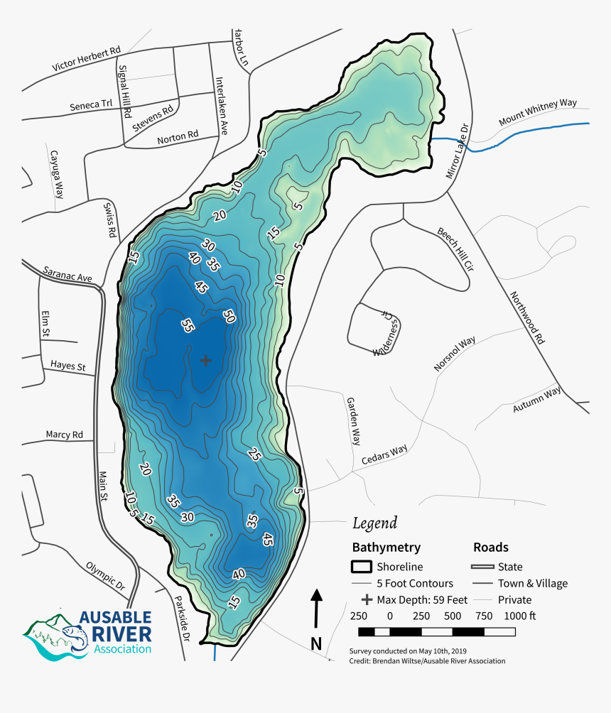 Map, HD Png Download