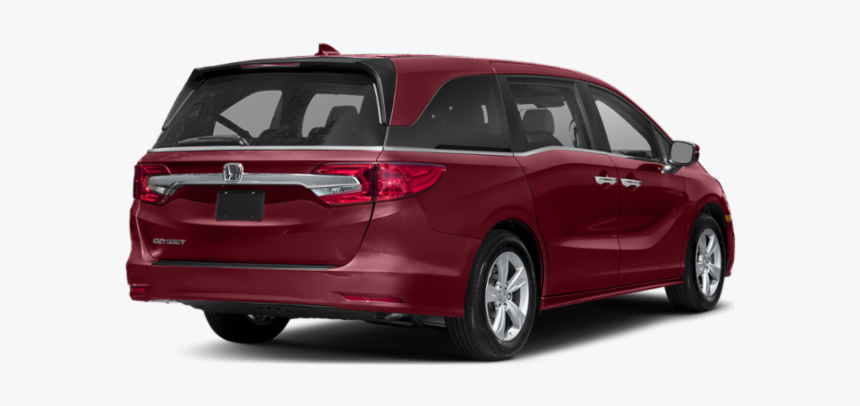 New 2020 Honda Odyssey Ex - 2020 Honda Odyssey Back, HD Png Download