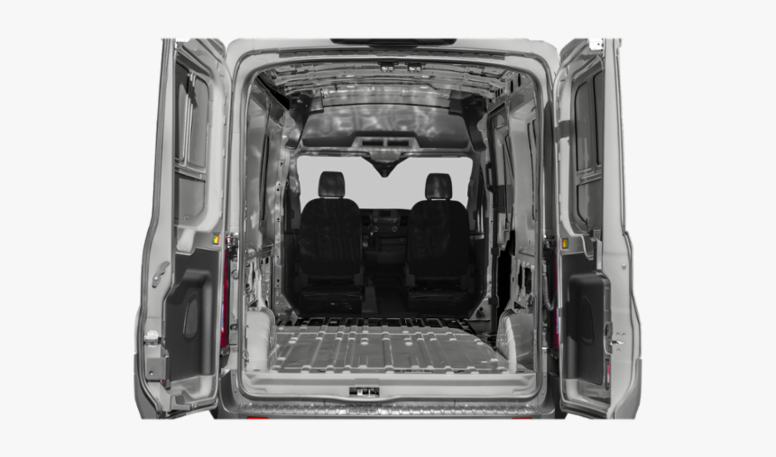New 2020 Ford Transit Cargo Van - Minivan, HD Png Download