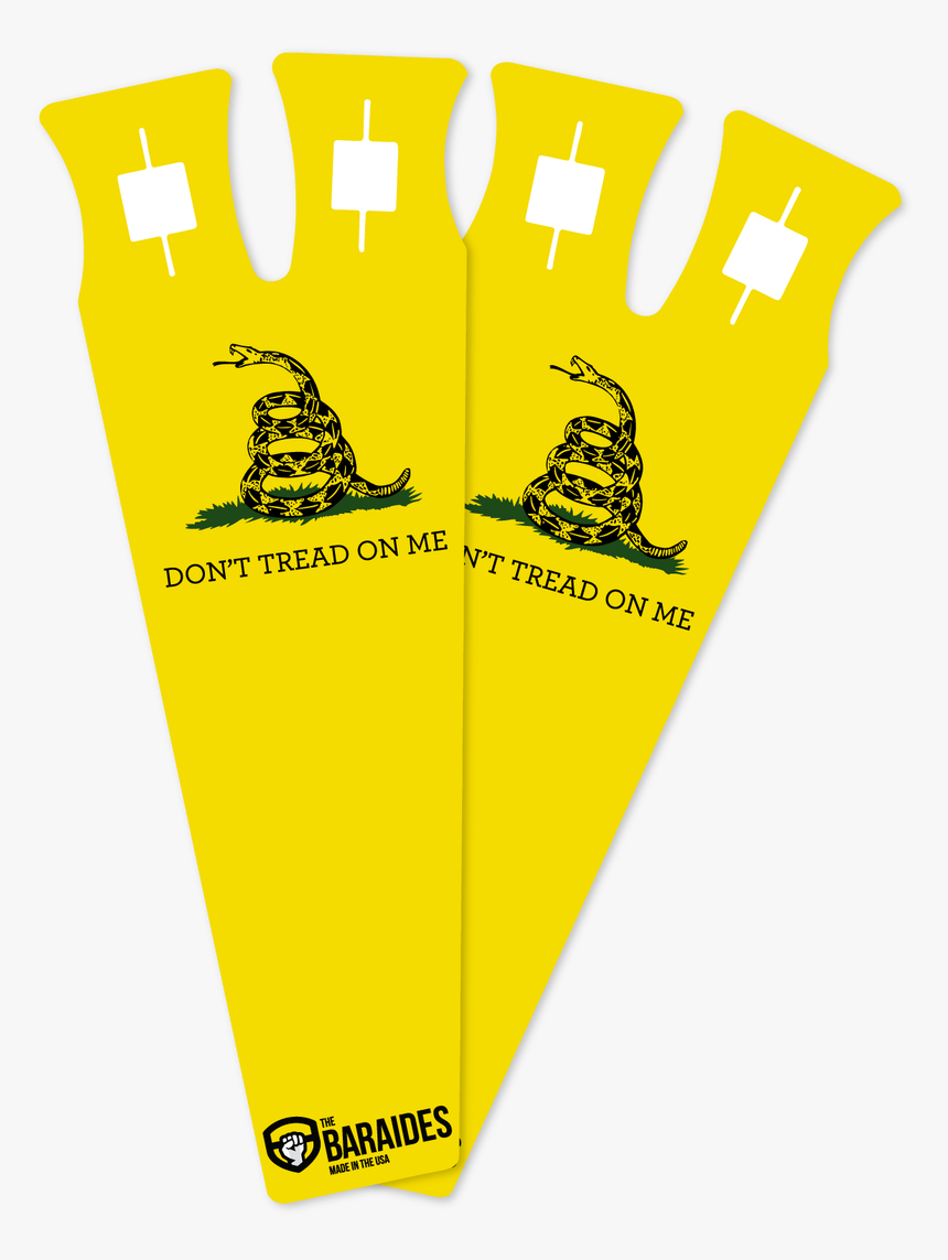 The Baraides Rx - Don T Tread On Me, HD Png Download