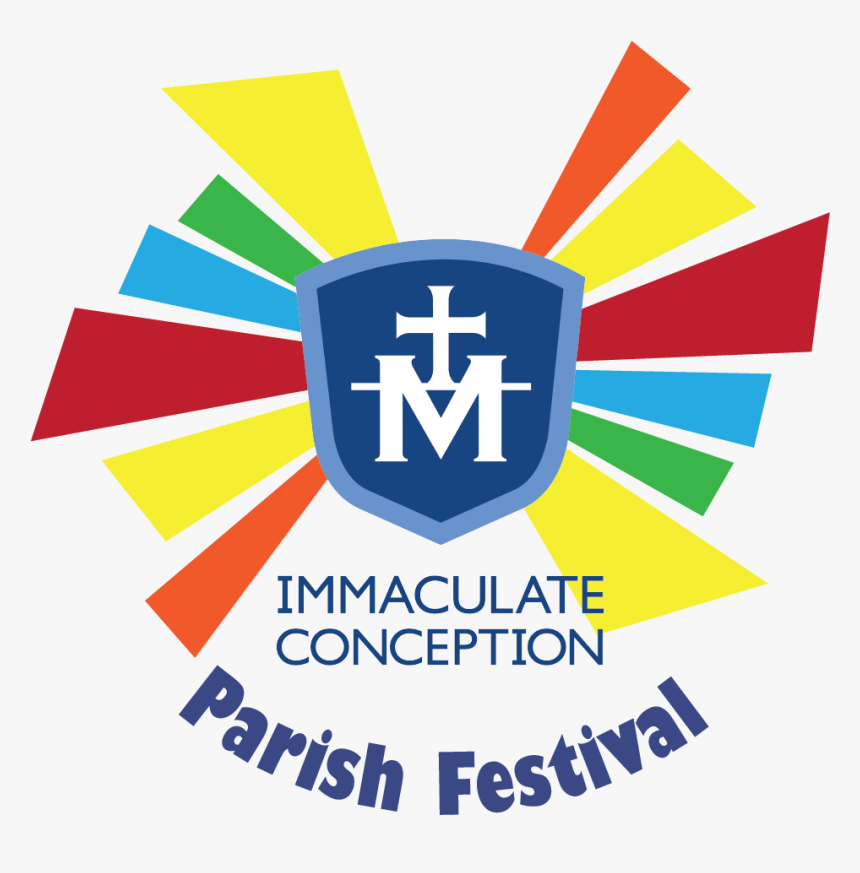 Immaculate Conception Columbus Logo, HD Png Download