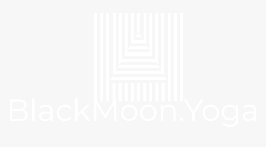 Yoga Logo White - Jhu Logo White, HD Png Download