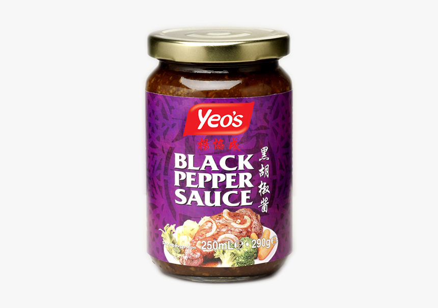 Black Pepper Sauce - Fish Products, HD Png Download