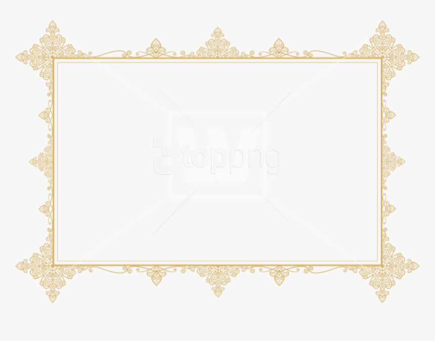 Thumb Image - Vintage Frame Hd, HD Png Download