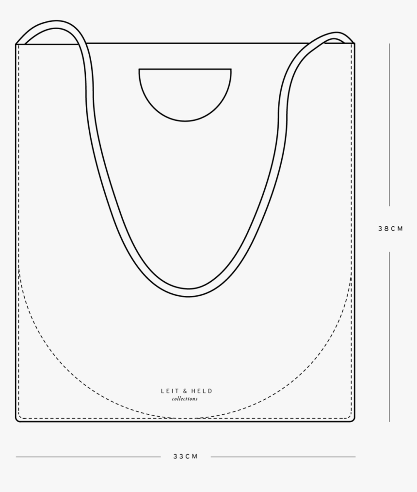 Moon - Line Art, HD Png Download