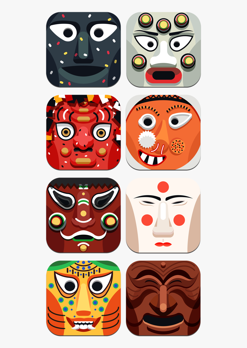 Hahoetal, HD Png Download