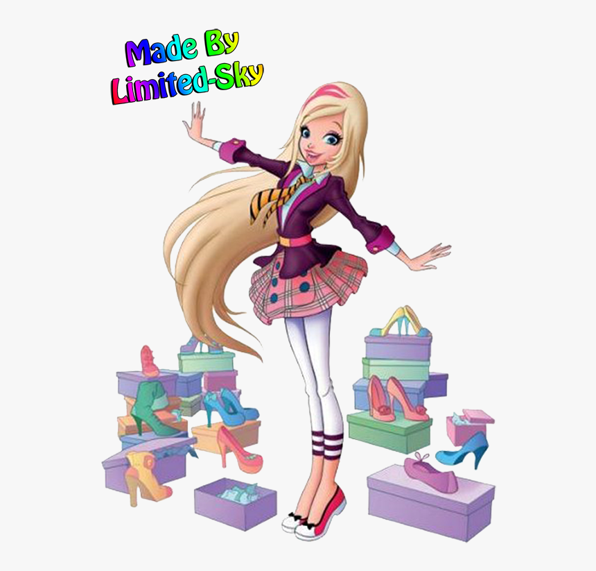 Thumb Image - Rose Cinderella Regal Academy, HD Png Download
