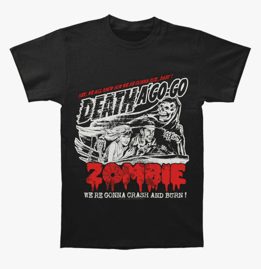 Zombie Crash T-shirt - Hed Pe Shirt, HD Png Download