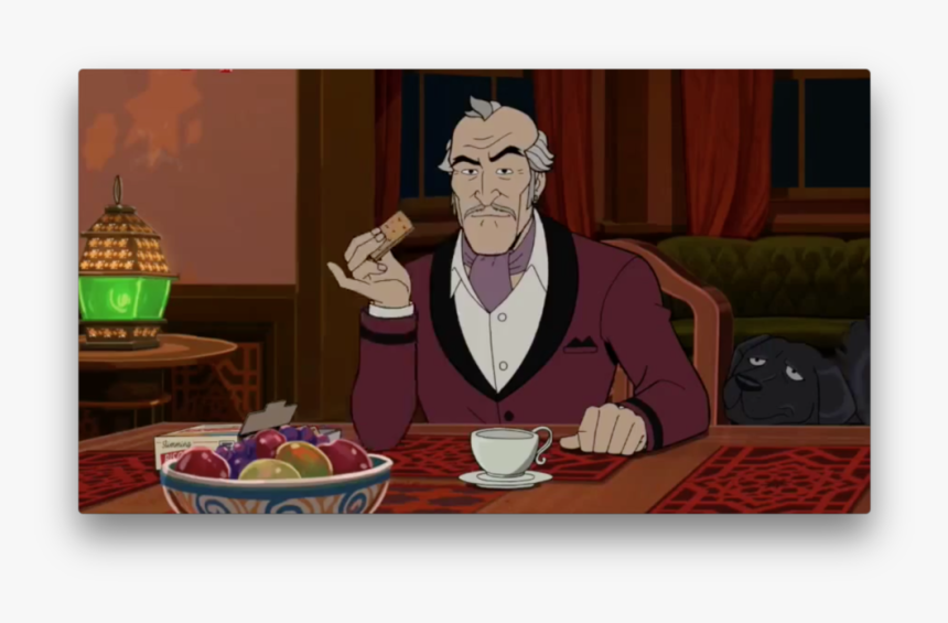 Venture Bros Colonel Gentleman, HD Png Download