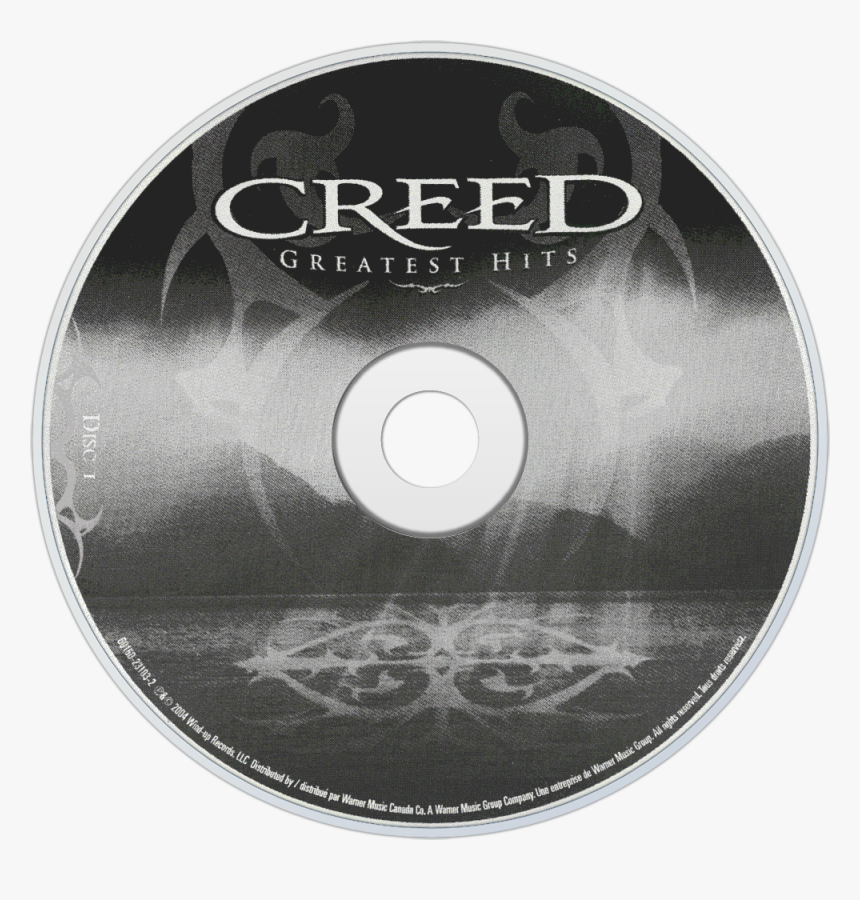 Creed Greatest Hits Cd Covers, HD Png Download