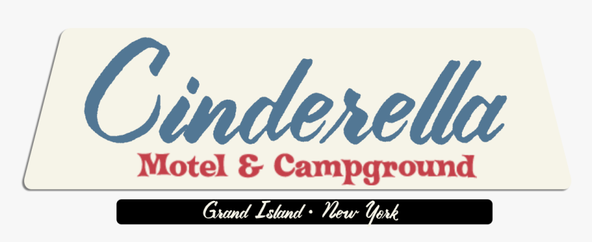 Cinderella Motel & Campground - Poster, HD Png Download