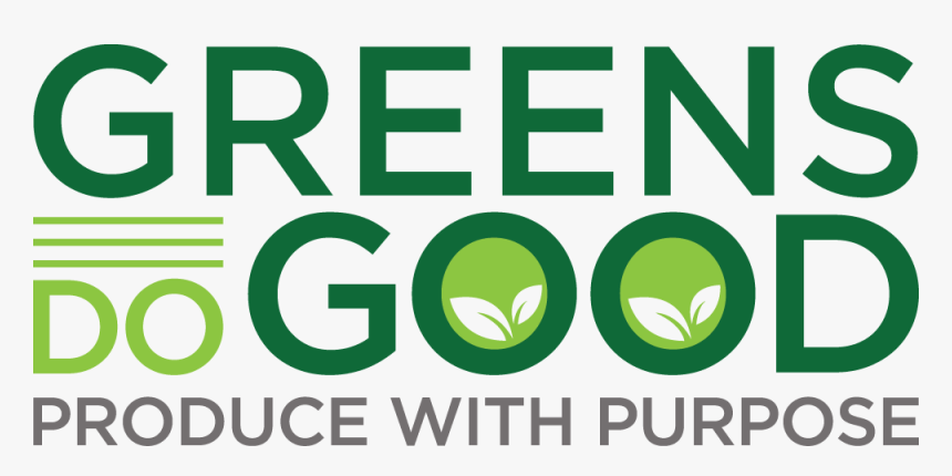 Greens Do Good, HD Png Download