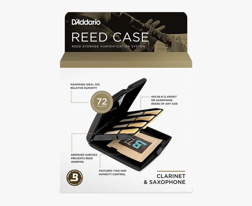 Reed Vitalizer D Addario, HD Png Download