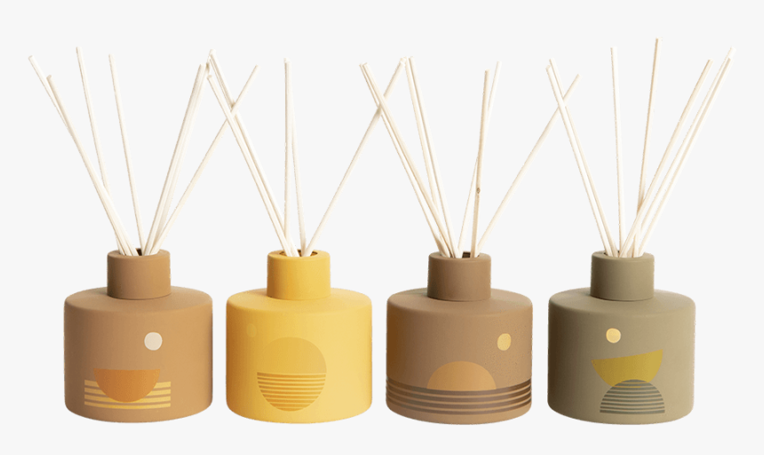 Sunset Reed Diffuser Collection - Pf Candle Co Sunset Reed Diffuser, HD Png Download
