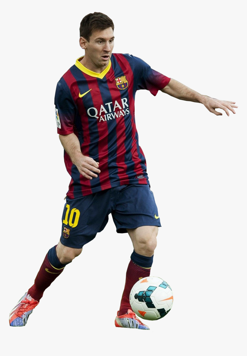 Kick Up A Soccer Ball, HD Png Download