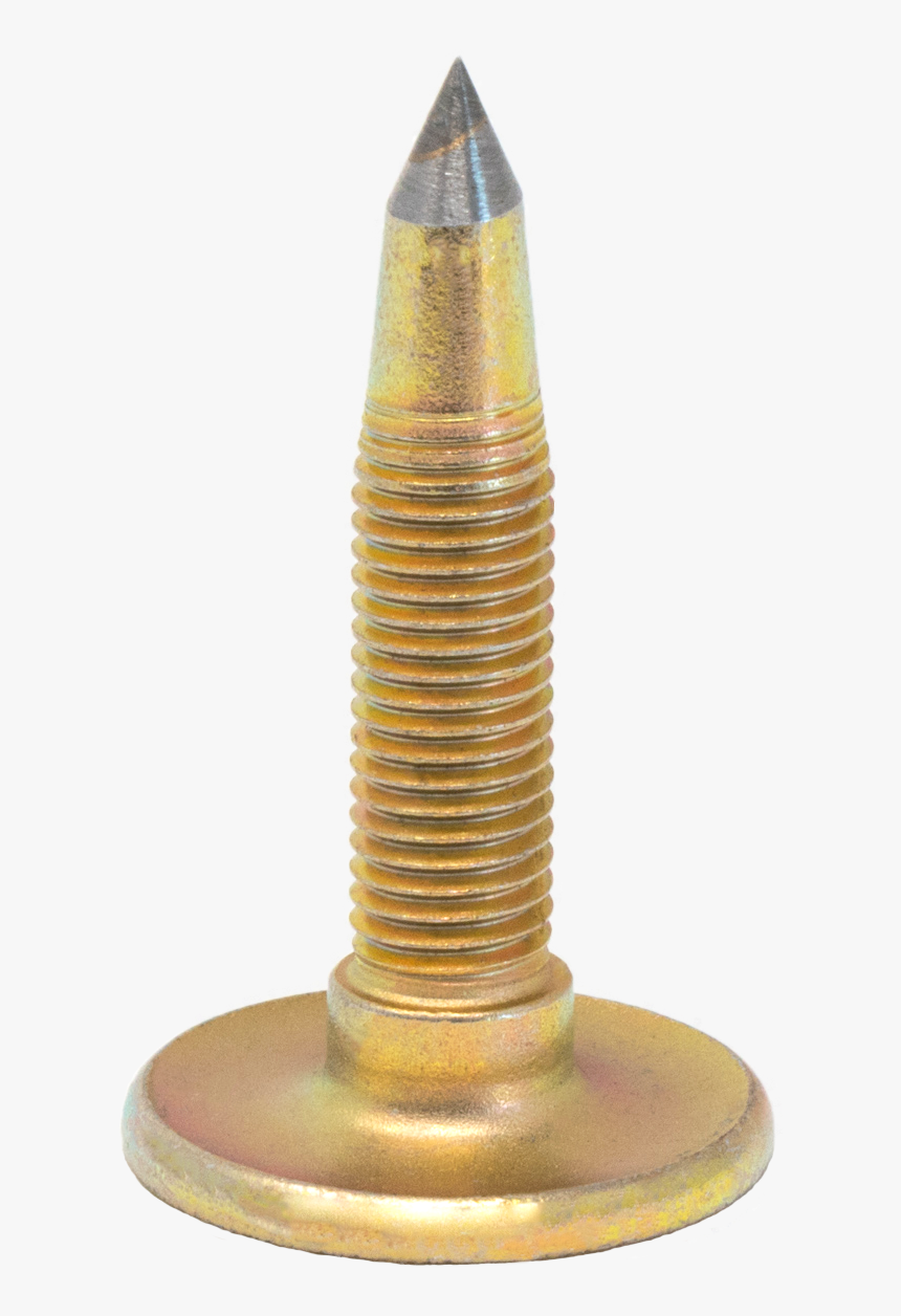 Modified Gold Digger® Traction Master® - Brass, HD Png Download