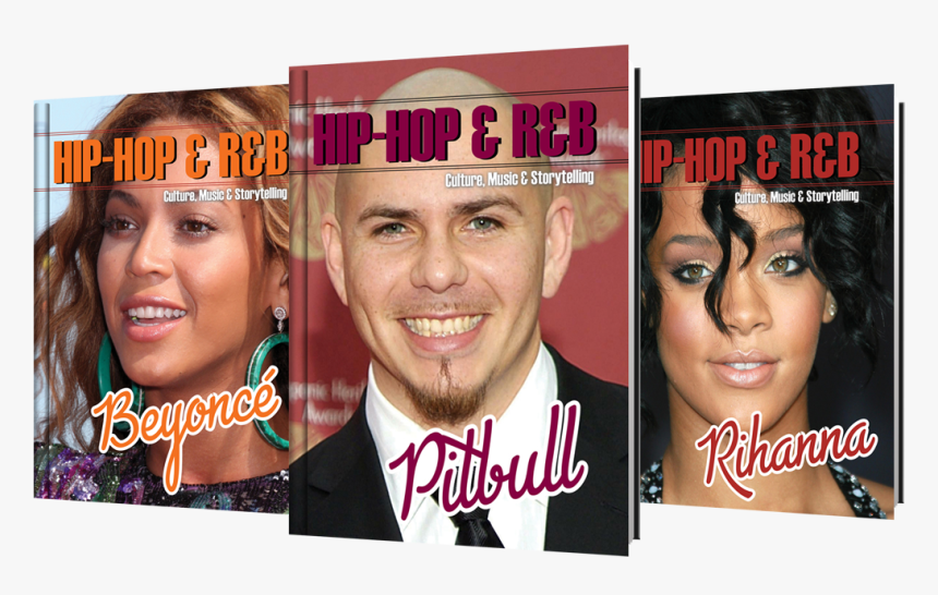 Nicki Minaj And Pitbull, HD Png Download
