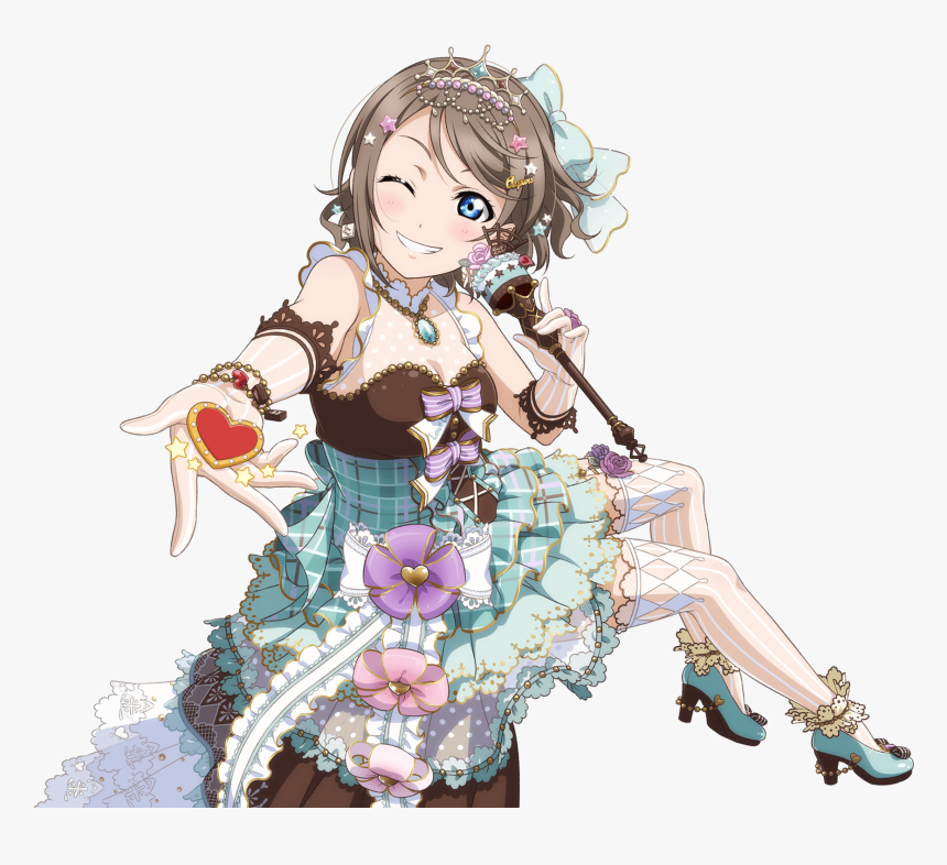 Love Live! Sunshine!!, HD Png Download