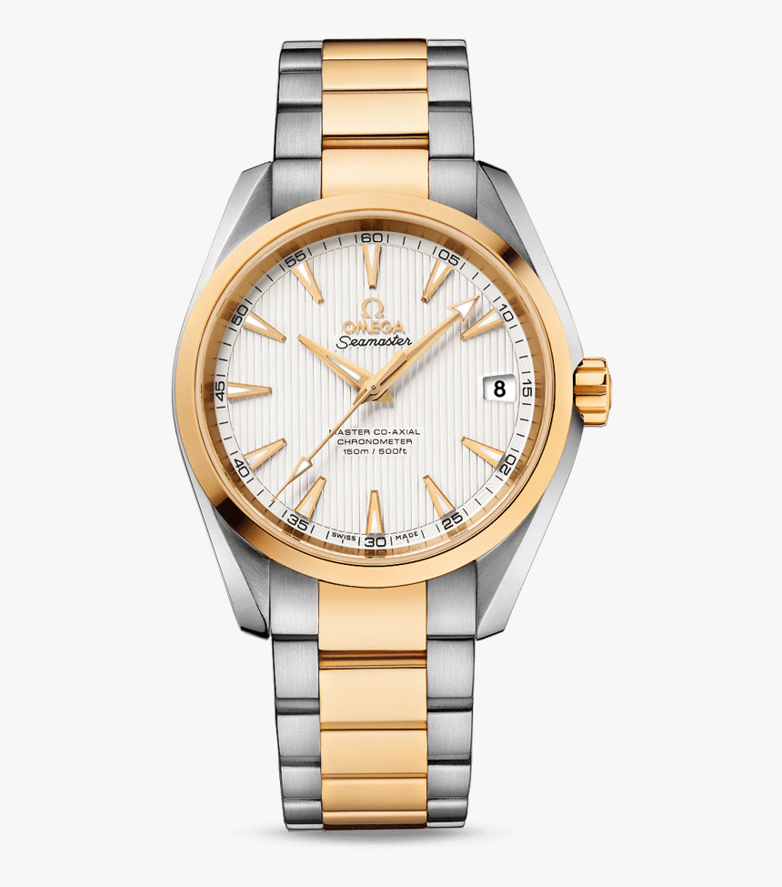 Omega Seamaster Aqua Terra Mens Watch O23120392102002, HD Png Download