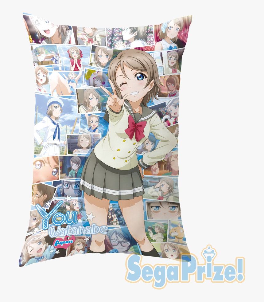 Cushion Love Live Sunshine - 러브 라이브 쿠션, HD Png Download