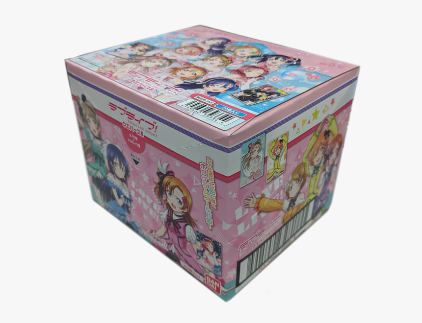 Box, HD Png Download
