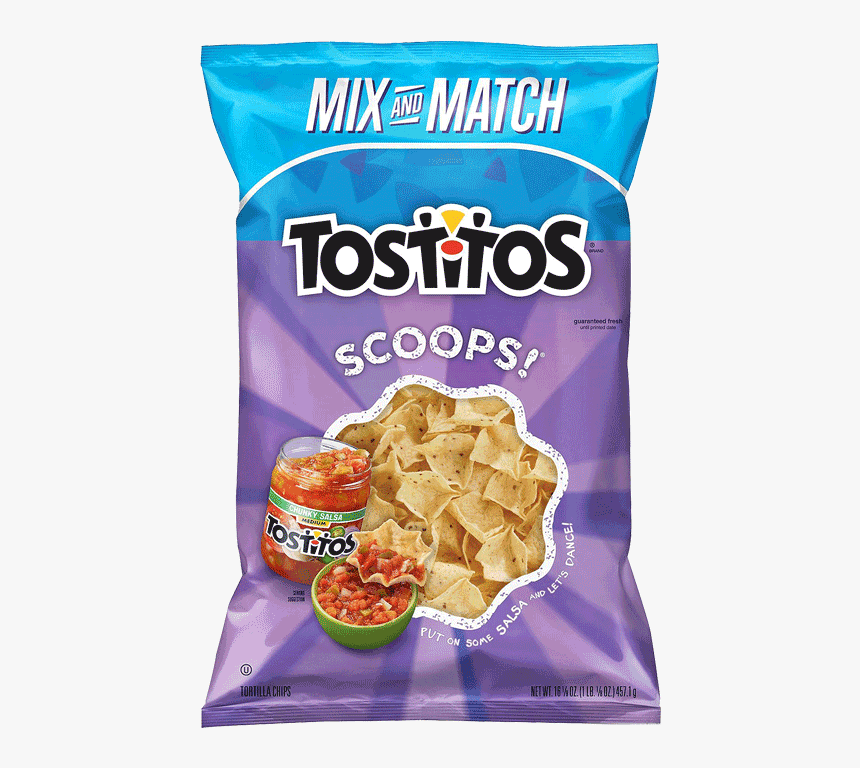 Tostitos Scoops, HD Png Download
