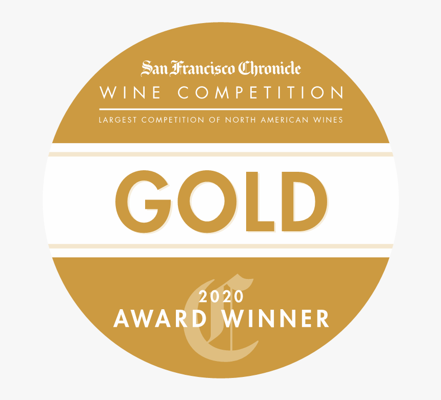 Gold Medal Sf Chronicle Wine, HD Png Download