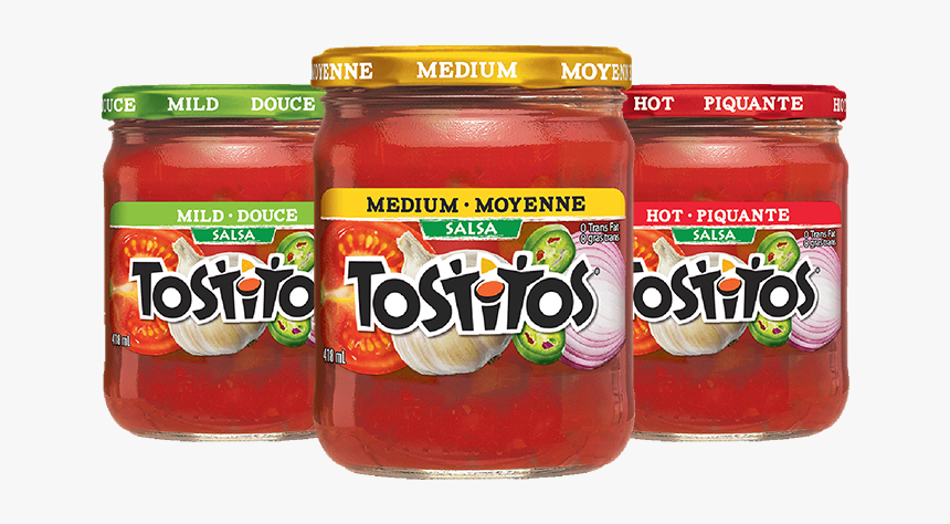 Salsa And Dips - Tostitos Chip With Salsa, HD Png Download