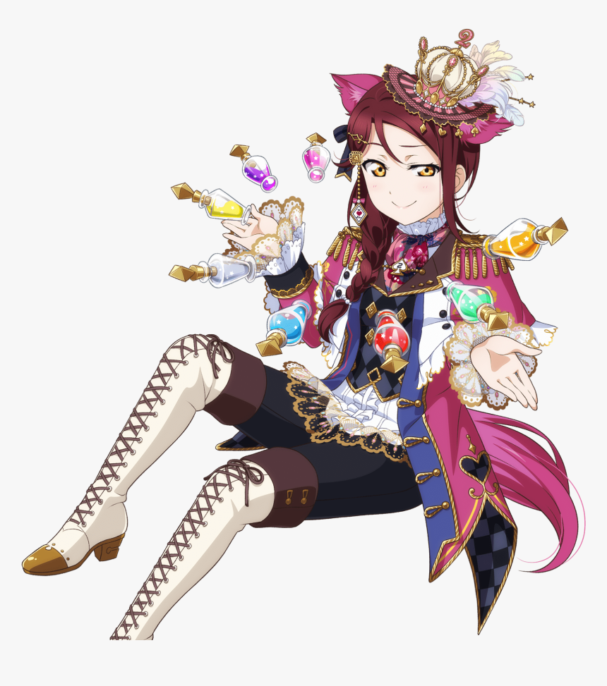 Riko Sakurauchi Png, Transparent Png