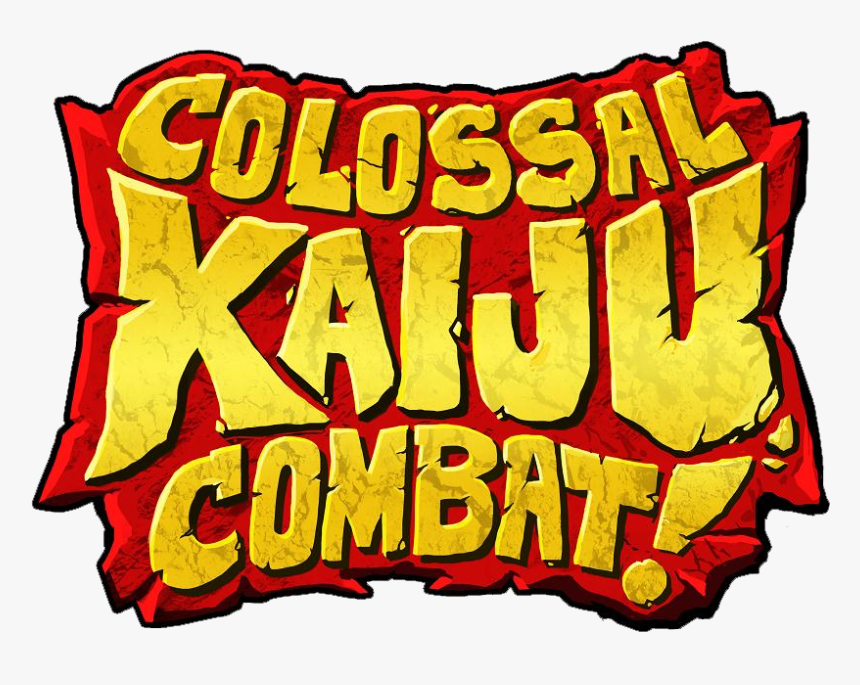 King Of The Wikis - Colossal Kaiju Combat Logo, HD Png Download