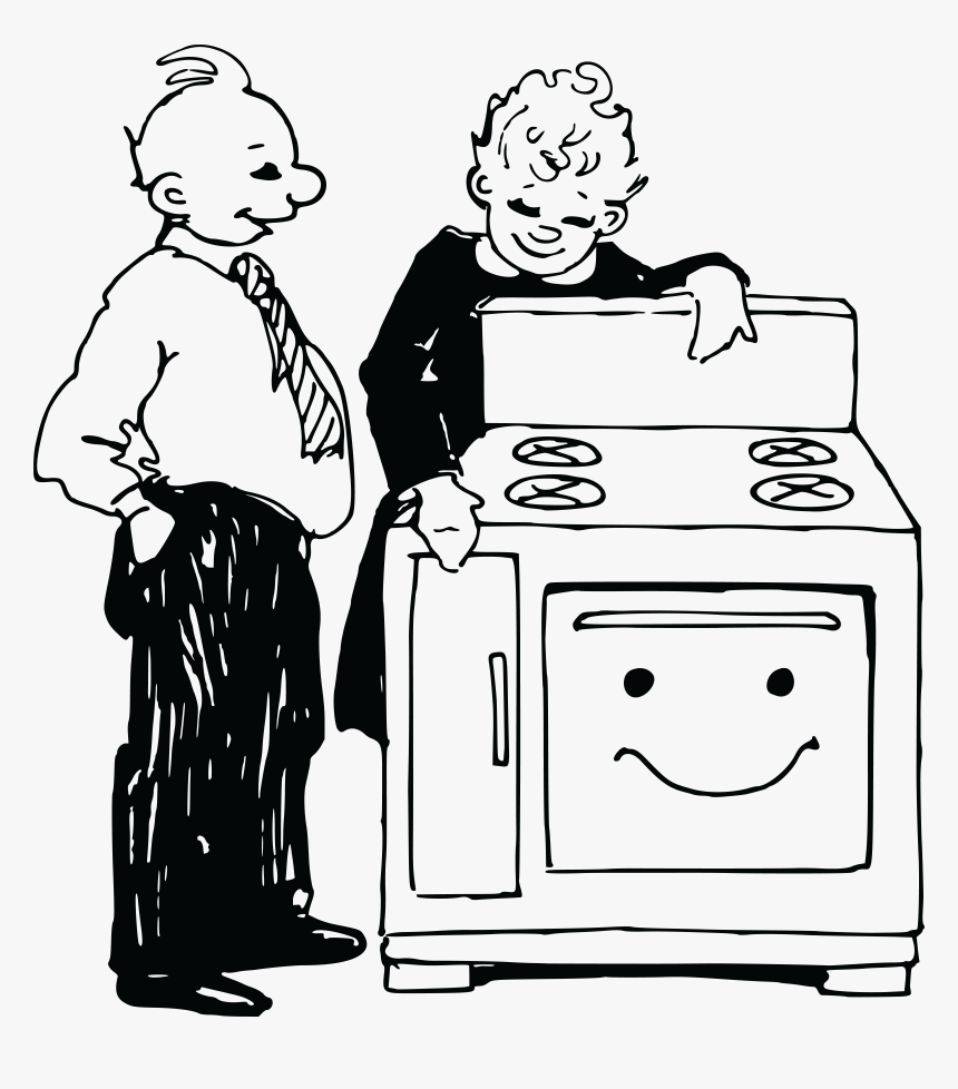 Cartoon Eyes Looking Down Clip Art Source - White Goods Clip Art, HD Png Download