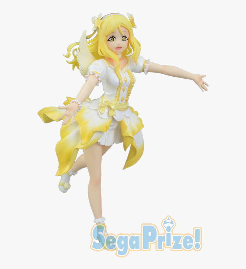 Love Live Sunshine Over The Rainbow Mari Ohara Super - Love Live Over The Rainbow Figure Mari, HD Png Download
