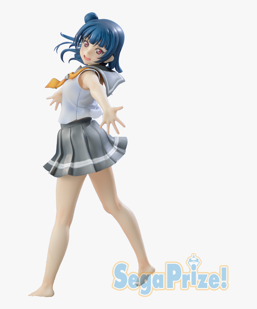 Love Live Sunshine Figurines, HD Png Download