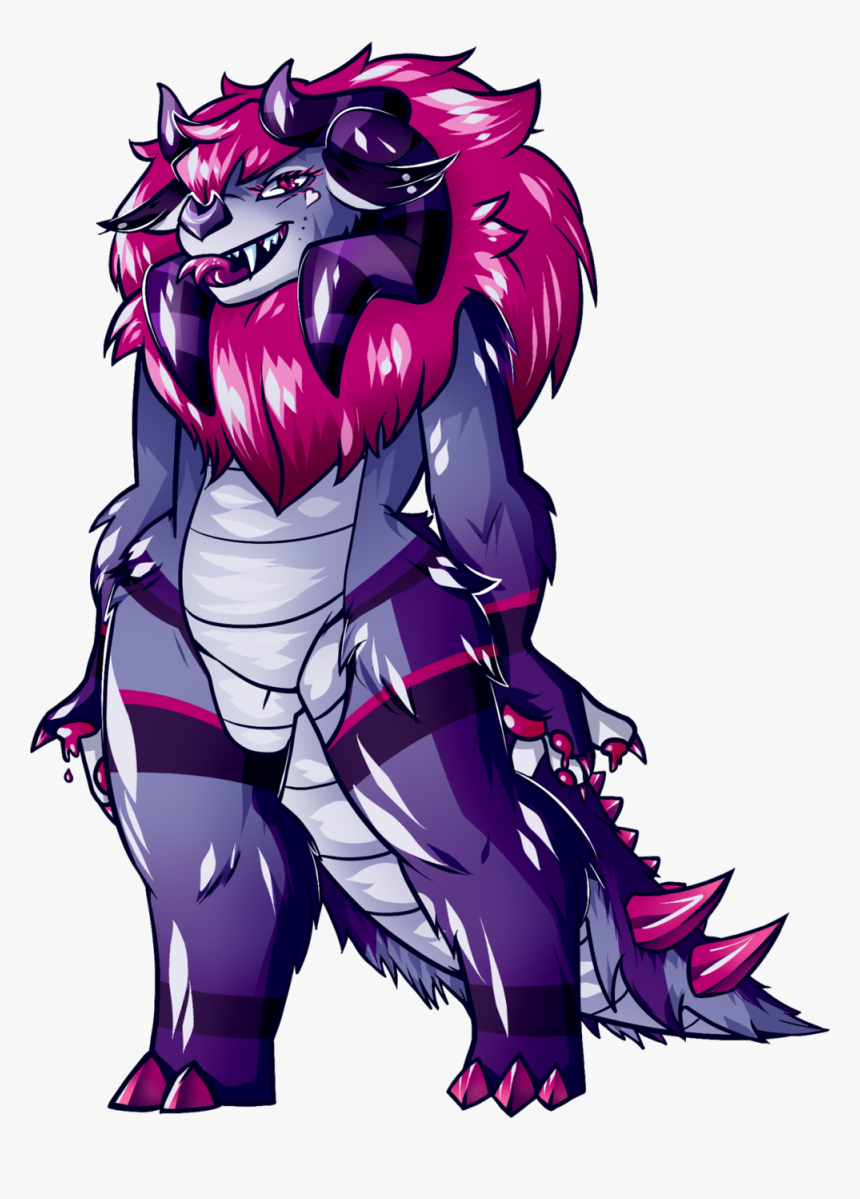 A Kaiju Commission For Ria, HD Png Download