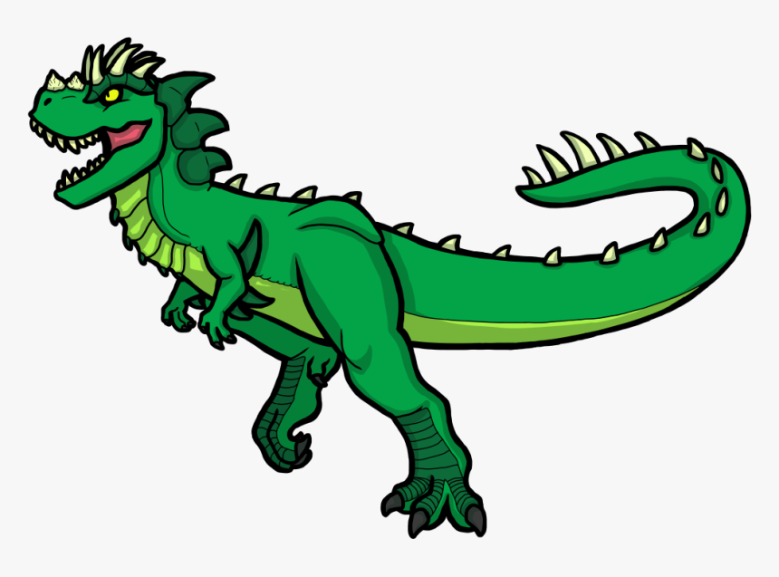 T1 Neosaur Tyrantis - Tyrantis, HD Png Download