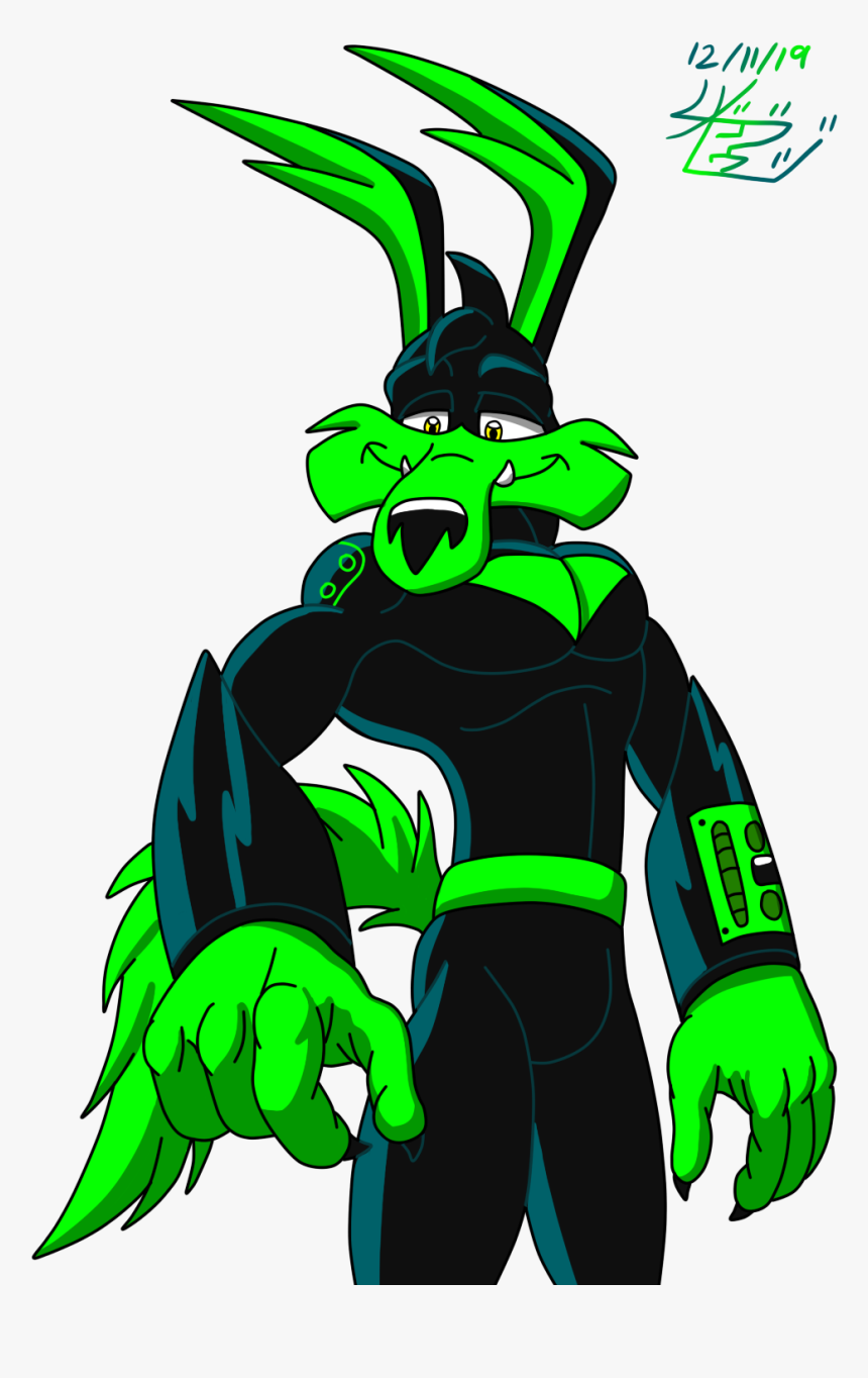 Looking Down - Cartoon, HD Png Download