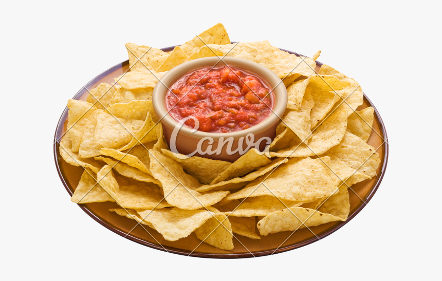Chips And Salsa Png - Chips And Salsa, Transparent Png