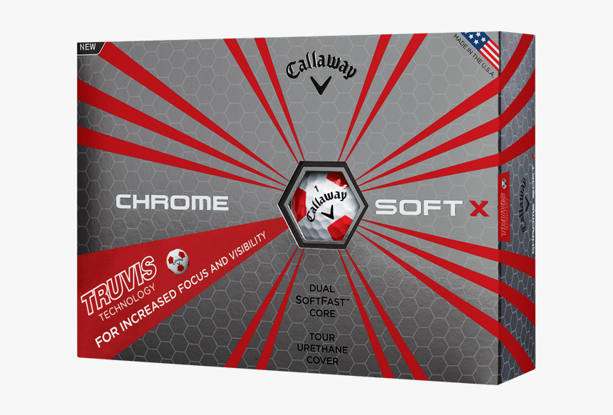 Chrome Soft X, HD Png Download
