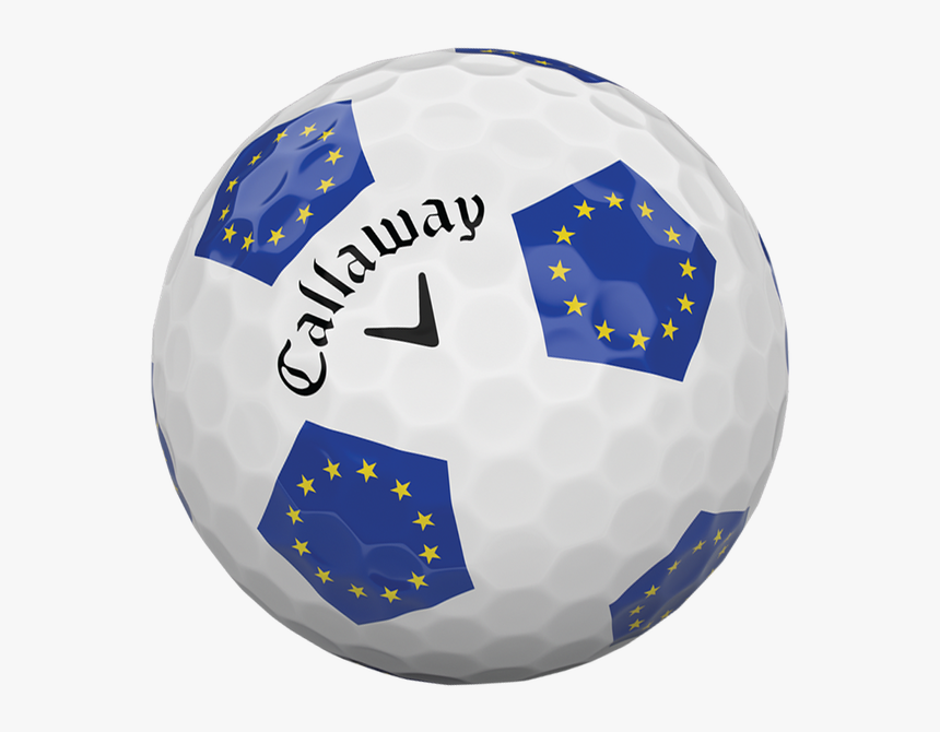 Callaway Chrome Soft Truvis Europe, HD Png Download
