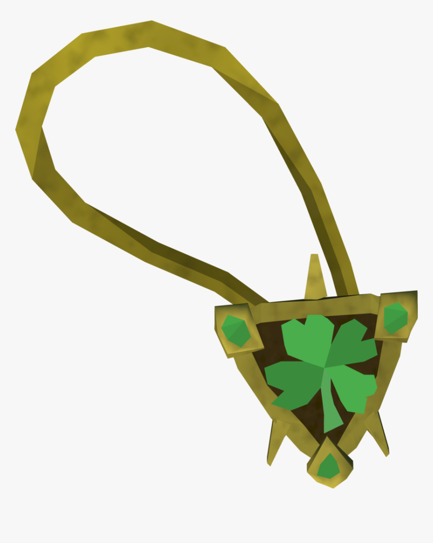 The Runescape Wiki - Necklace, HD Png Download