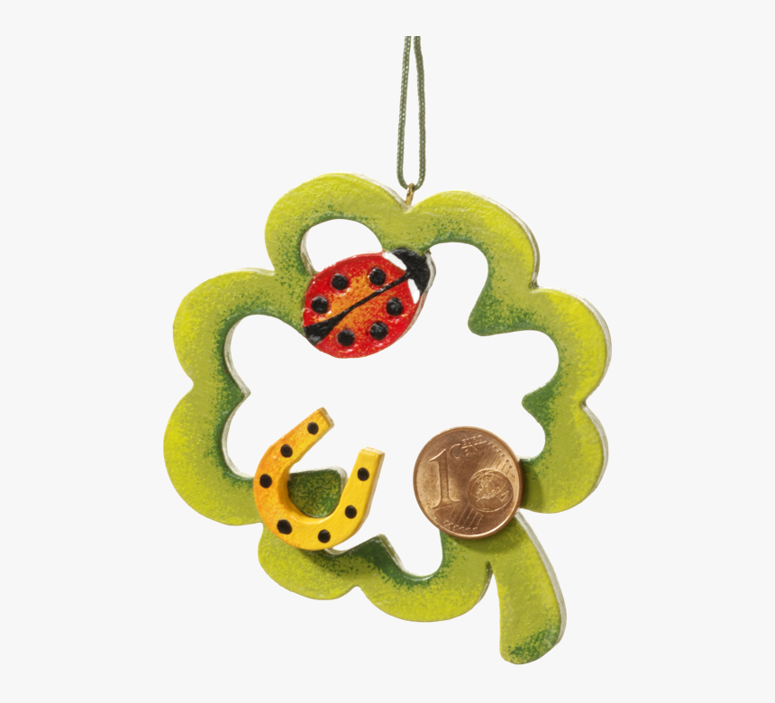 Good Luck Clover Leaf - Bild Glückskleeblatt, HD Png Download