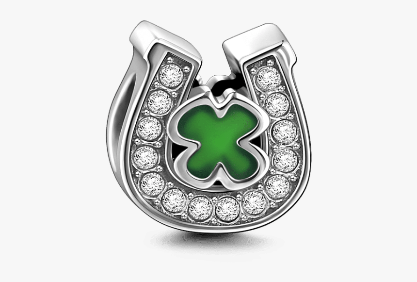 Charms Koniczynka, HD Png Download