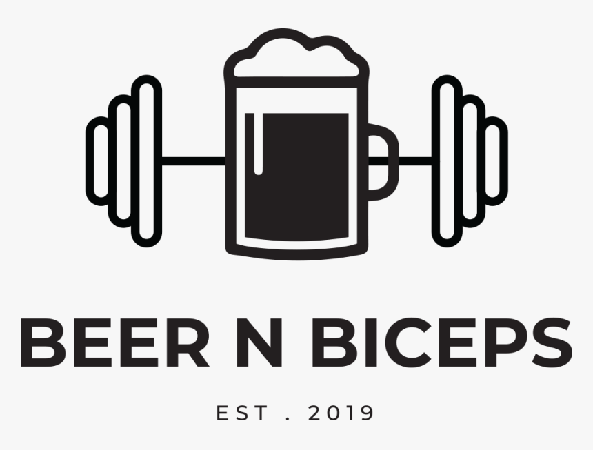 Dumbbell Outline, HD Png Download